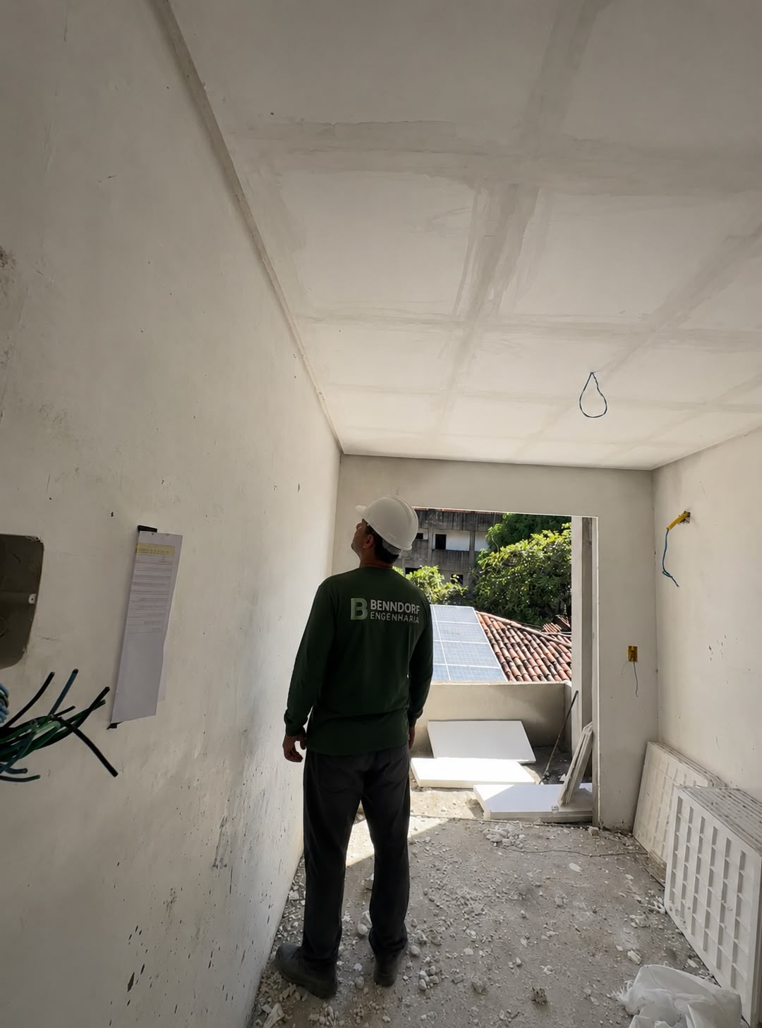 Laudo Técnico Estrutural