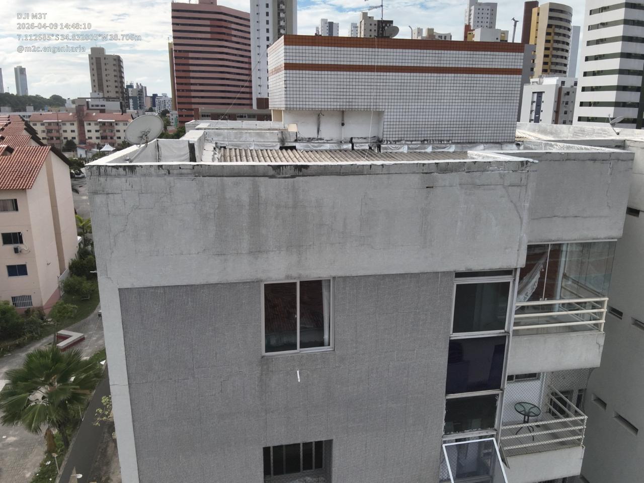 Diagnóstico de Patologias em Fachada